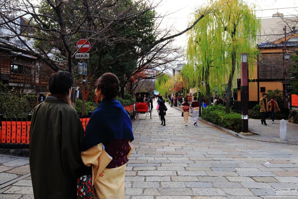 Coto Kyoto Toji 2 Villa Bagian luar foto